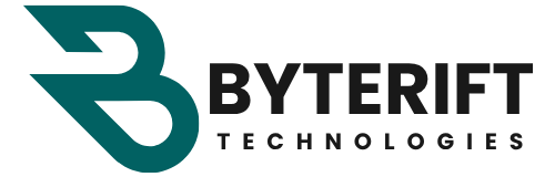 ByteRift Logo