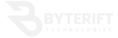 ByteRift Logo