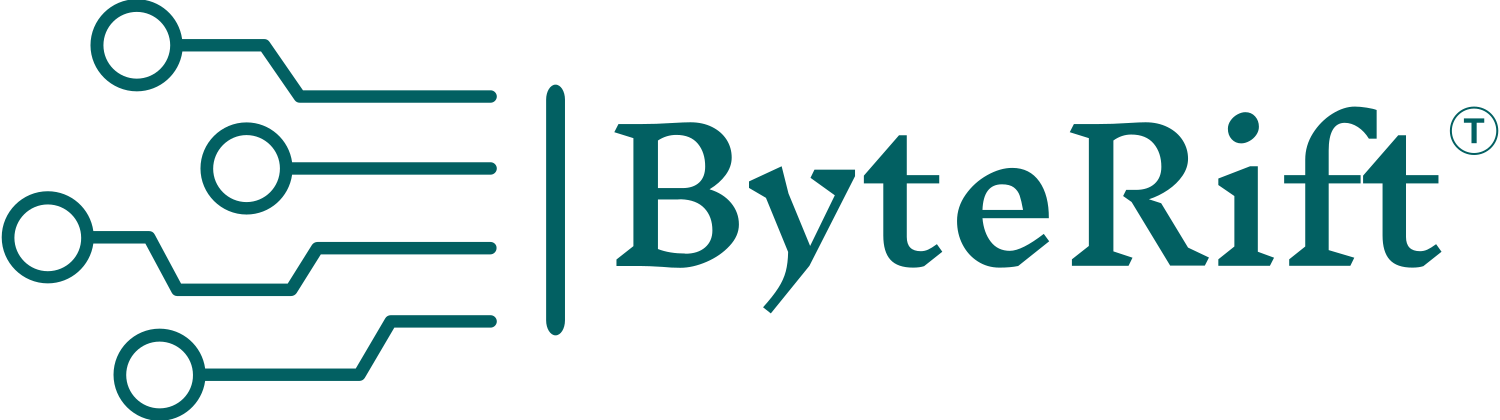 ByteRift Technologies Logo
