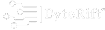 ByteRift Technologies Logo